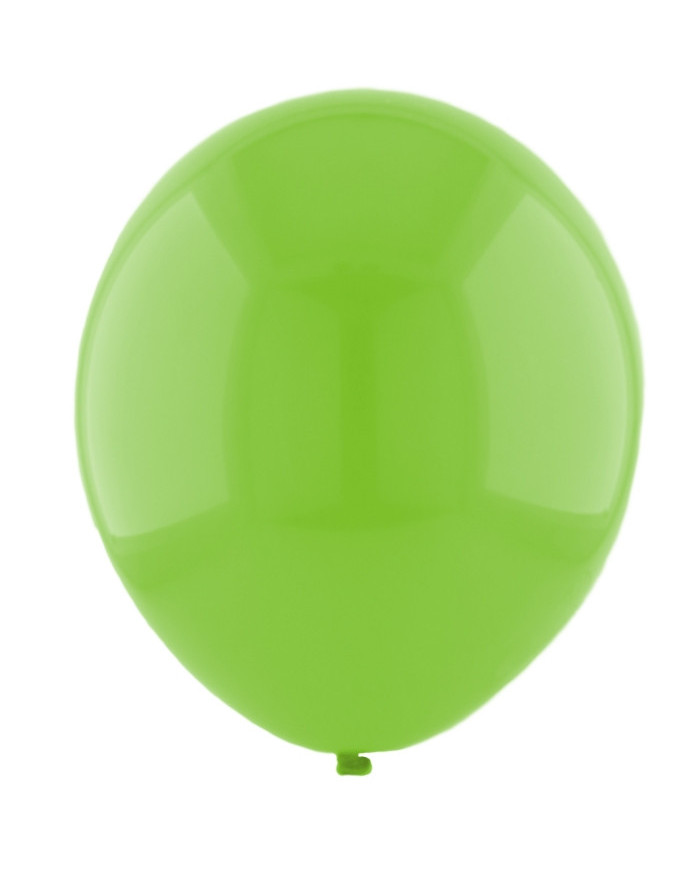 Globo Corriente R12 x 12 surtido