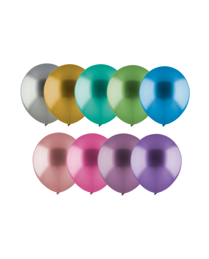 Globo Espejo R12 X12 Surtido