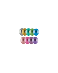 Globo Espejo R12 X12 Surtido