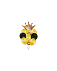 Bouquet Feliz Cumpleaños Corona 1