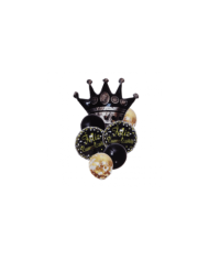 Bouquet Feliz Cumpleaños Corona 2