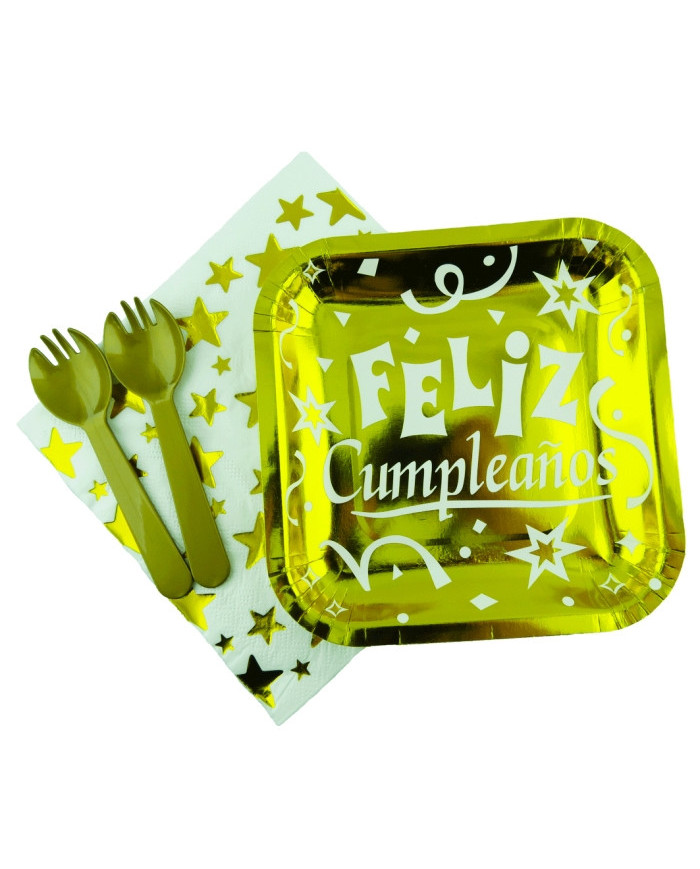 Kit Feliz Cumpleaños