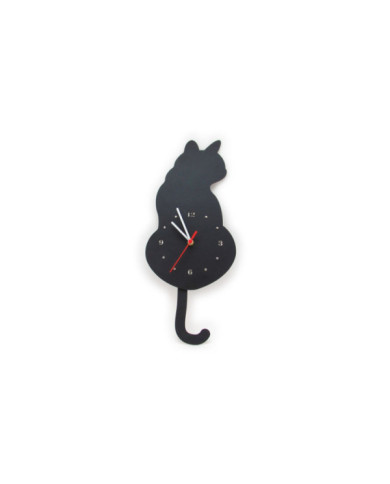 Reloj Gato Reloj Gato