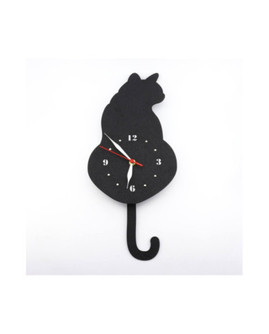 Reloj Gato Reloj Gato