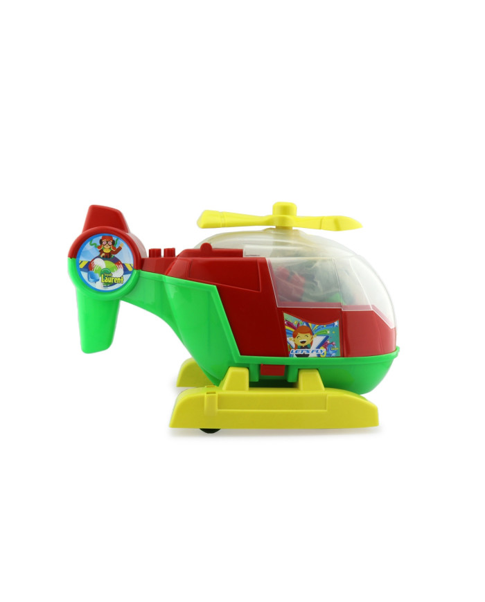 Helicóptero Didáctico - JU21