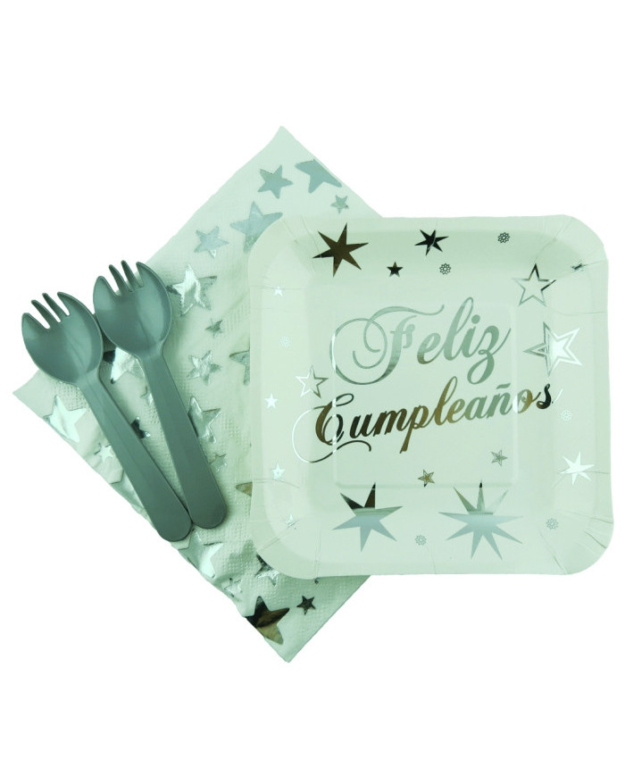 Kit Feliz Cumpleaños Estrella