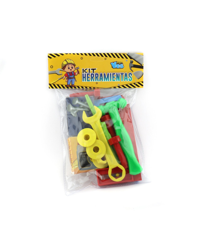 Kit De Herramientas - JU24