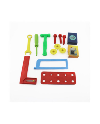 Kit De Herramientas - JU24