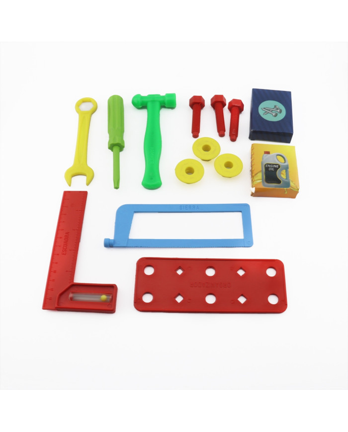 Kit De Herramientas - JU24