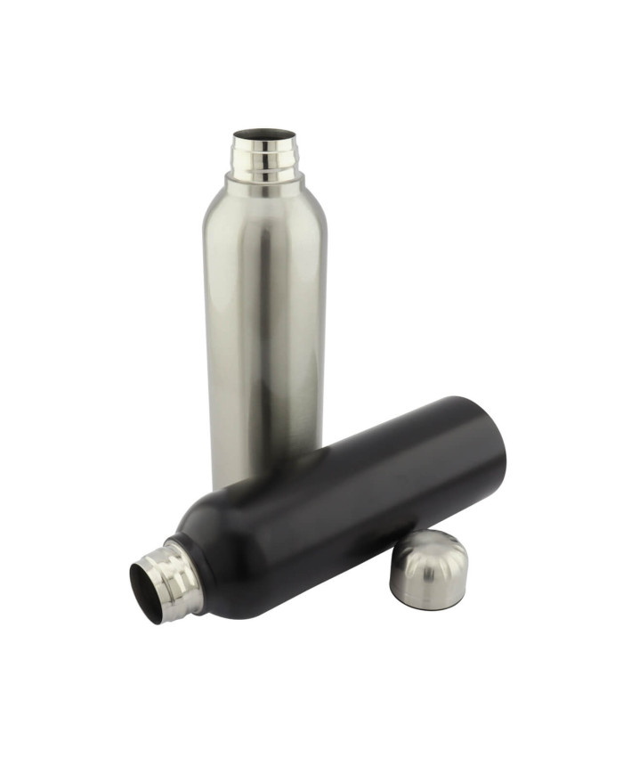 Botilito Metálico Open