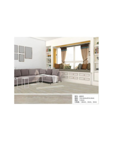 Piso Adhesivo PVC 68025 Piso Adhesivo PVC 68025