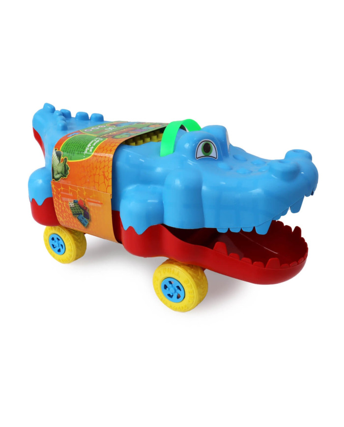 COCODRILO MONTABLE - JU47