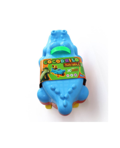 COCODRILO MONTABLE - JU47