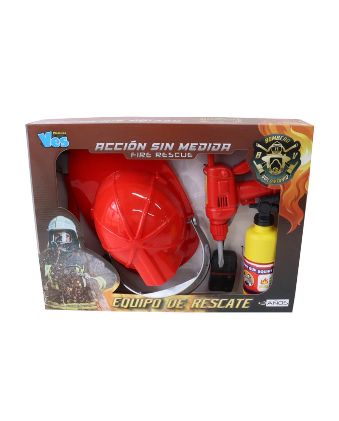 EQUIPO DE RESCATE - JU48