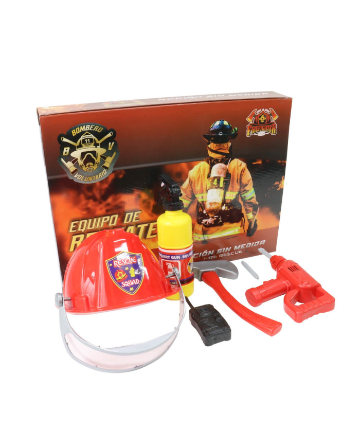 EQUIPO DE RESCATE - JU48