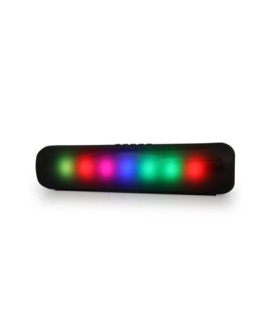 Parlante Bluetooth Luces Grande Parlante Bluetooth Luces Grande