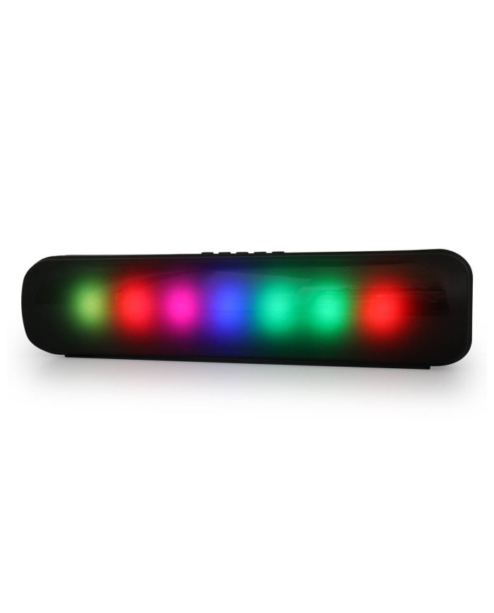 Parlante Bluetooth Luces Grande