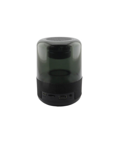 PARLANTE BLUETOOTH CILINDRO LUCES PEQUEÑO PARLANTE BLUETOOTH CILINDRO LUCES PEQUEÑO