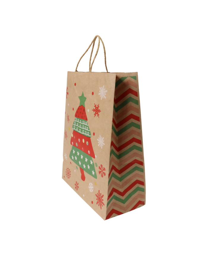 BOLSA NAVIDEÑA 1 ARBOL