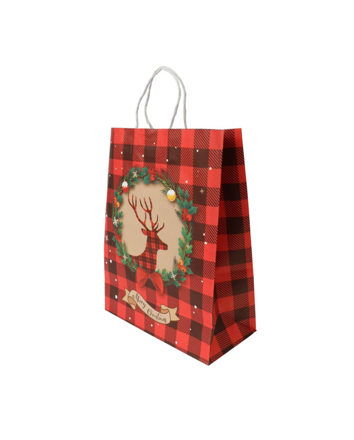 BOLSA NAVIDEÑA 4 RENO