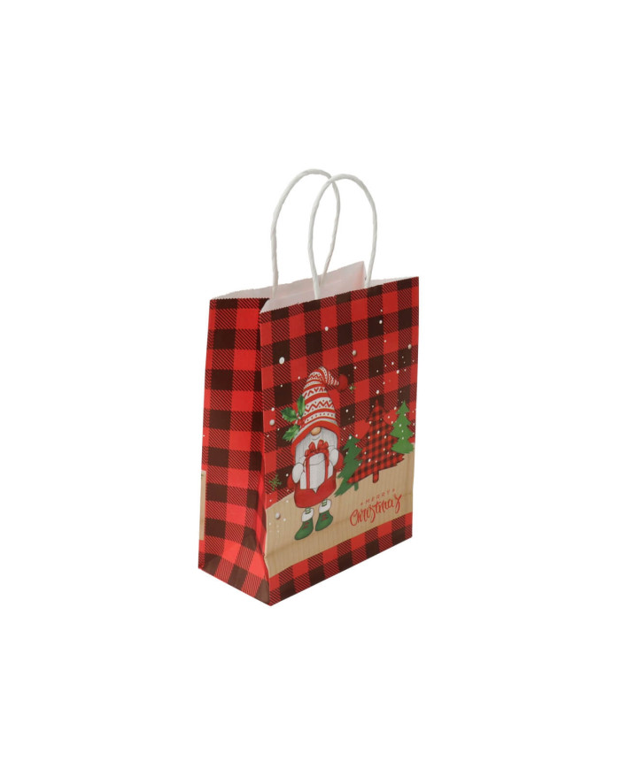 BOLSA NAVIDEÑA 6 SANTA