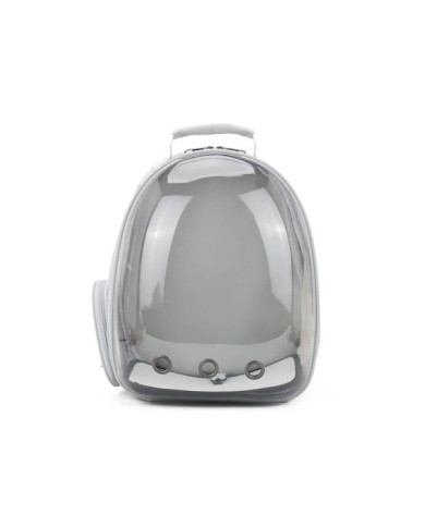 MORRAL PARA MASCOTAS SPACE Gris MORRAL PARA MASCOTAS SPACE Gris
