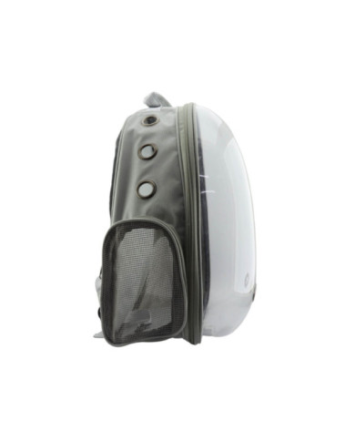 MORRAL PARA MASCOTAS SPACE Gris MORRAL PARA MASCOTAS SPACE Gris