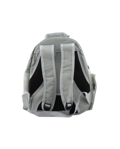 MORRAL PARA MASCOTAS SPACE Gris MORRAL PARA MASCOTAS SPACE Gris