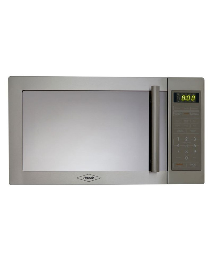 HORNO AS HM-1.1 ME GRILL INOX