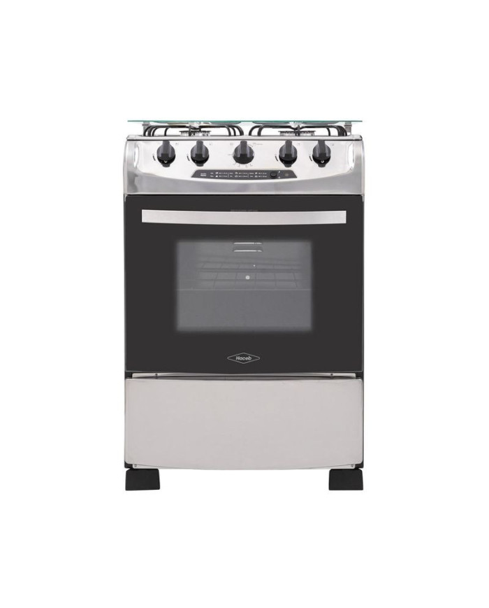 ESTUFA OREGANO 60-V GN INOX NE