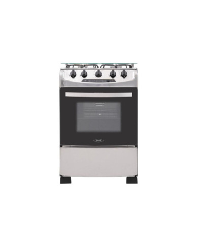 ESTUFA OREGANO 60-V GP INOX NE