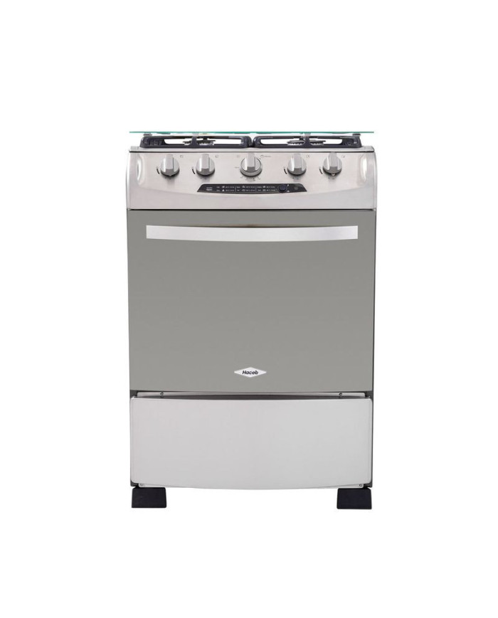 ESTUFA OREGANO 60-VF GP INOX