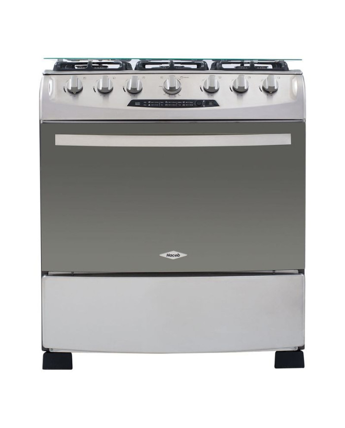 ESTUFA OREGANO 76-VF GP INOX