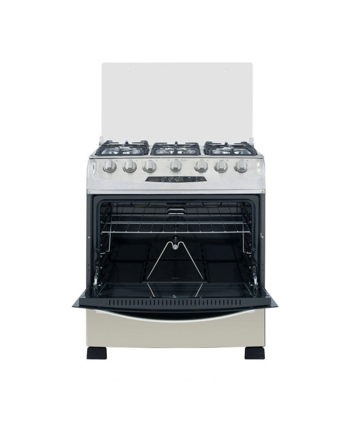 ESTUFA OREGANO 76 ULTRA GP INOX