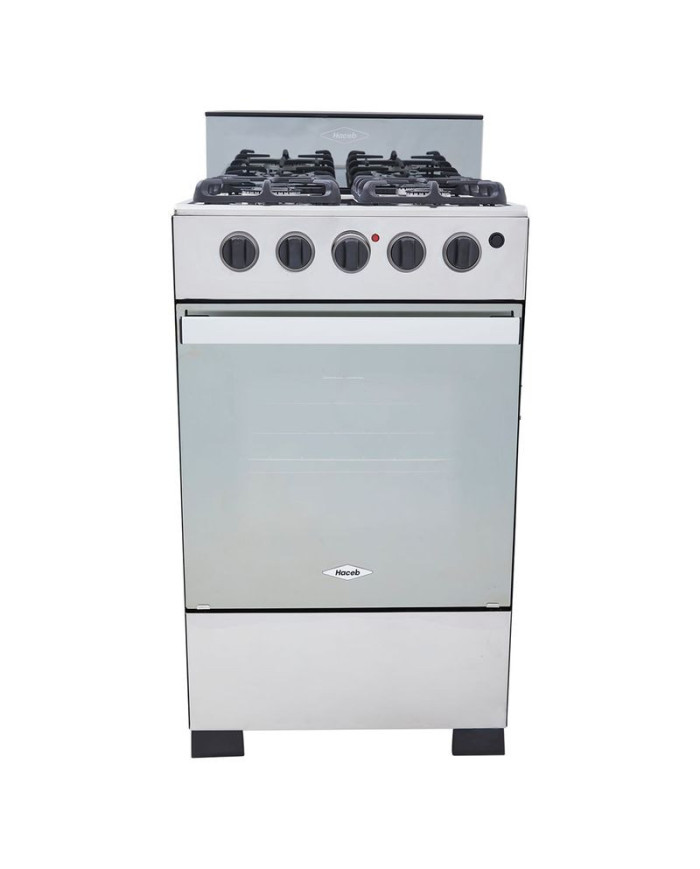 ESTUFA ROMERO ULTRA 50-VF GN INOX