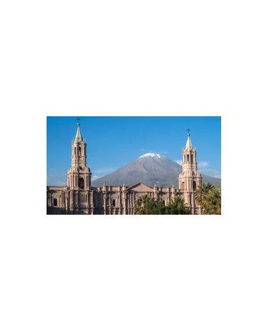 AREQUIPA Y VALLE DEL COLCA  2023