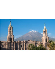AREQUIPA Y VALLE DEL COLCA  2023