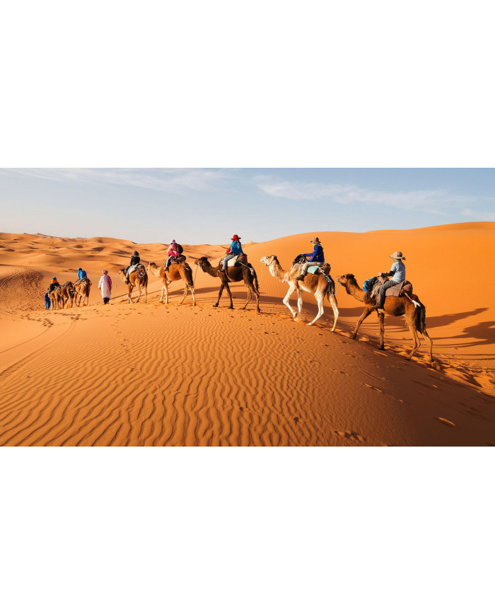 KASBAHS Y DESIERTO DEL SAHARA  2023