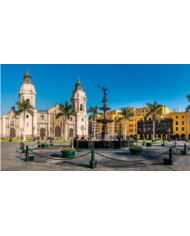 LIMA Y CUSCO  BASICO  2023