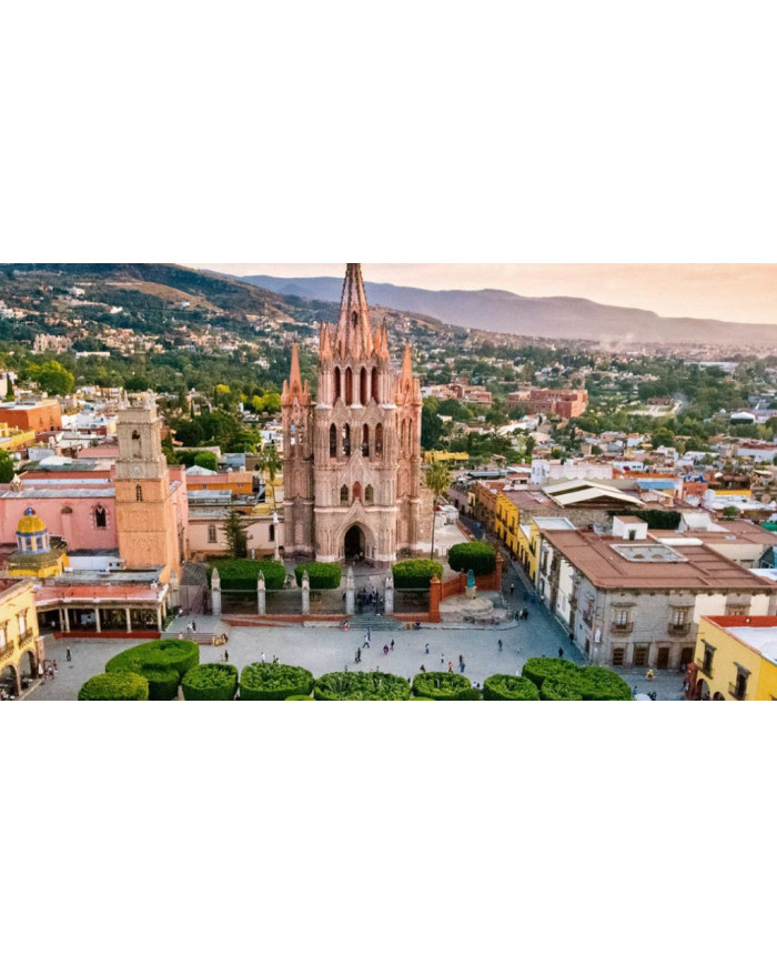 MEXICO COLONIAL Y CLASICO PLUS   2023