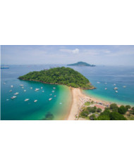 PANAMA PLAYA Y CIUDAD   2023