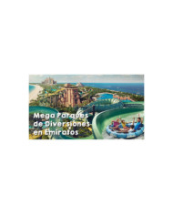 PARQUES DE DIVERSIONES EN EMIRATOS  2023-2024