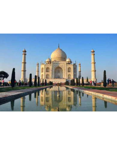 TRIANGULO DE ORO INDIA  2023