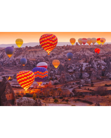 TURQUIA POR EL VUELO  2023-2024 TURQUIA POR EL VUELO  2023-2024