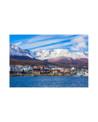 USHUAIA BASICO 2023-2024 USHUAIA BASICO 2023-2024