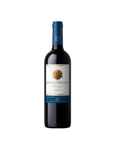 Varietal SANTA HELENA Merlot 750cc Varietal SANTA HELENA Merlot 750cc