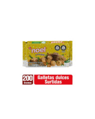 Gta.NAVIDAD Noel Caravana Pl. x 200 g