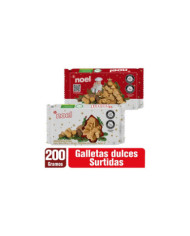 Gta. NAVIDAD NOEL Pl. 200g