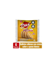 Gta. DUX Rellenas Queso Bs. 6x4