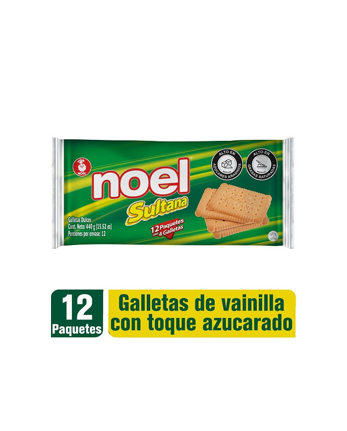 Gta. SULTANA Bs. 12x4